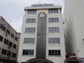 The Hoover Hotel Bintulu Eksteriør billede